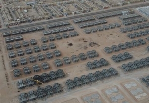 Trafo Köşk Kalıbı