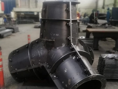 Prekast Tetrapod Kalıbı - Fildişi Sahili