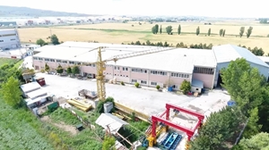 Deneyim Makina Fabrikamız -Dema Form Our Factory